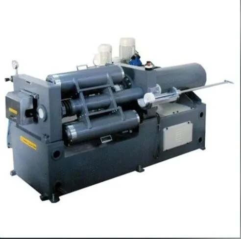 Semi Automatic Welding Electrode Making Machine image 1