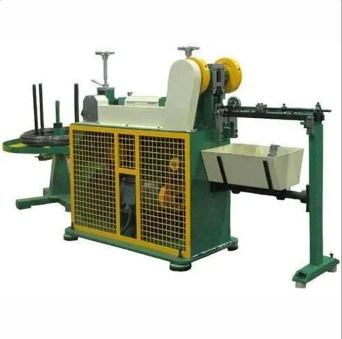 Automatic Welding Electrode Making Machine image 1