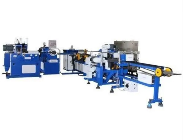 Automatic Welding Electrode Plant image 1