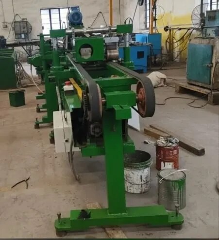 Semi Automatic Welding Electrode Plant image 1