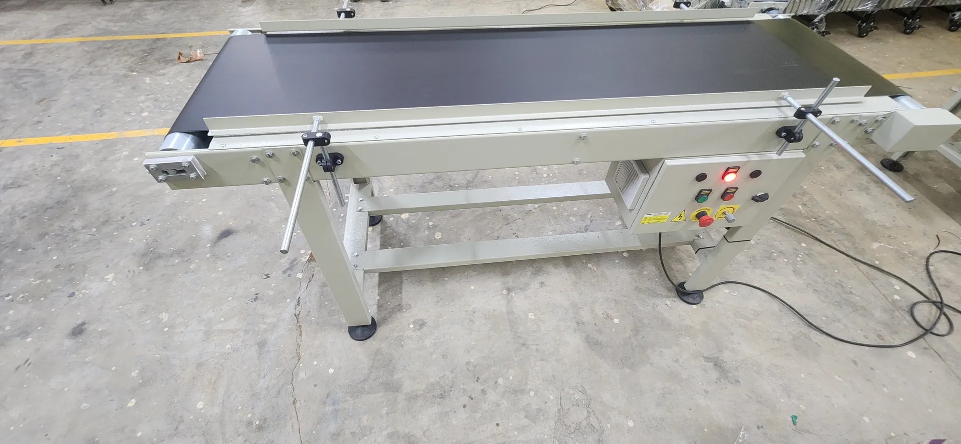 MS BELT CONVEYOR image 1