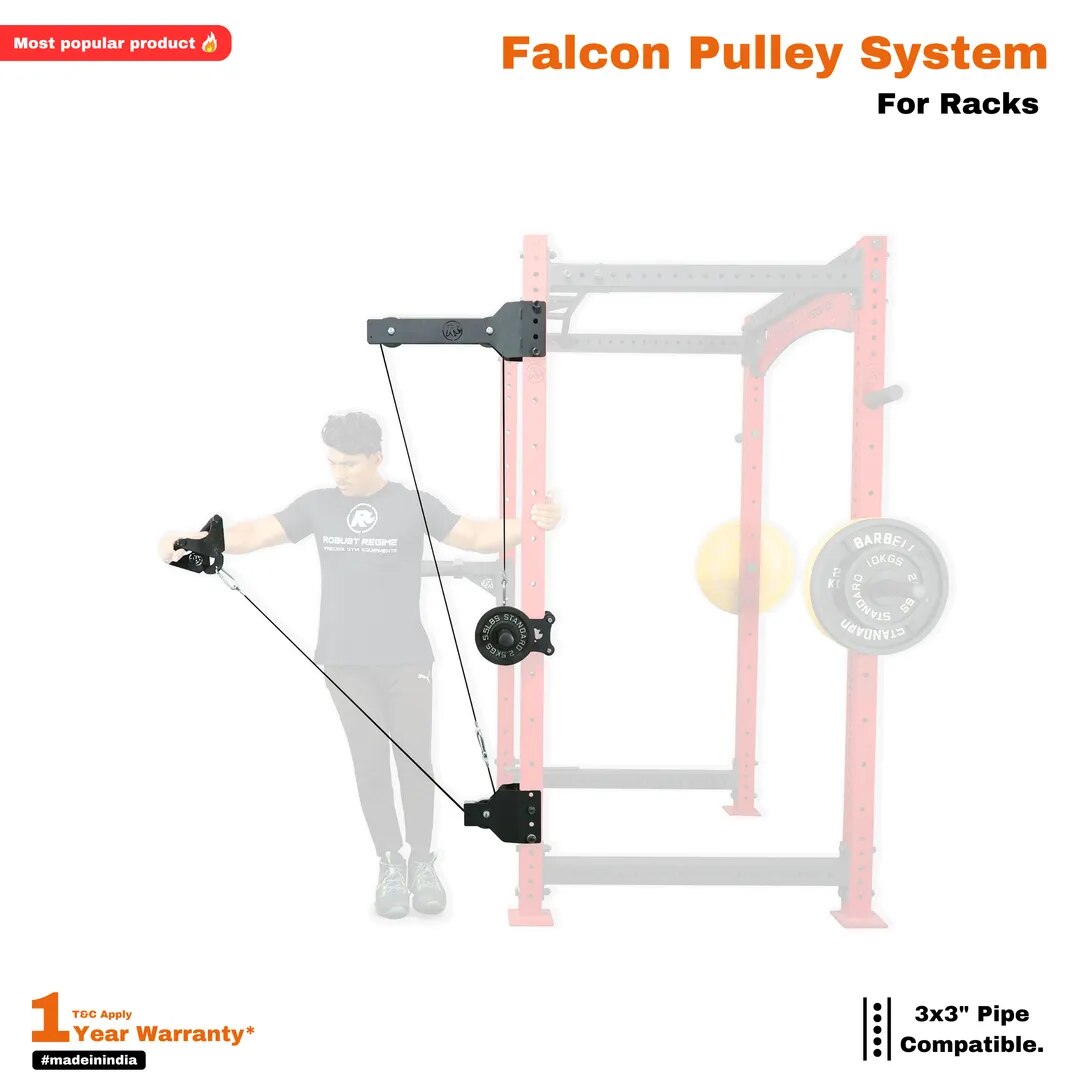 Falcon Pulley System Racks image 1