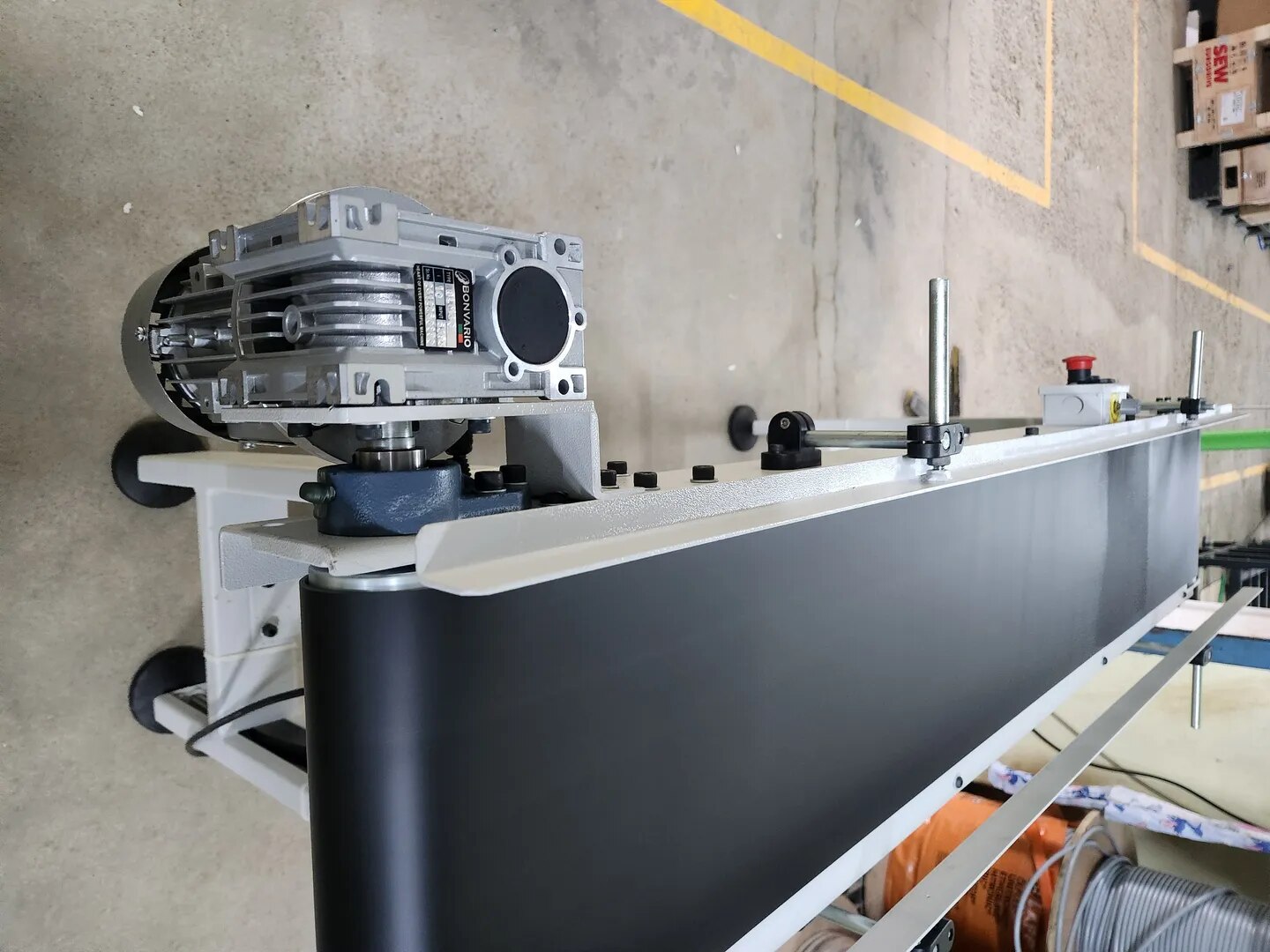 Inkjet Conveyor image 1