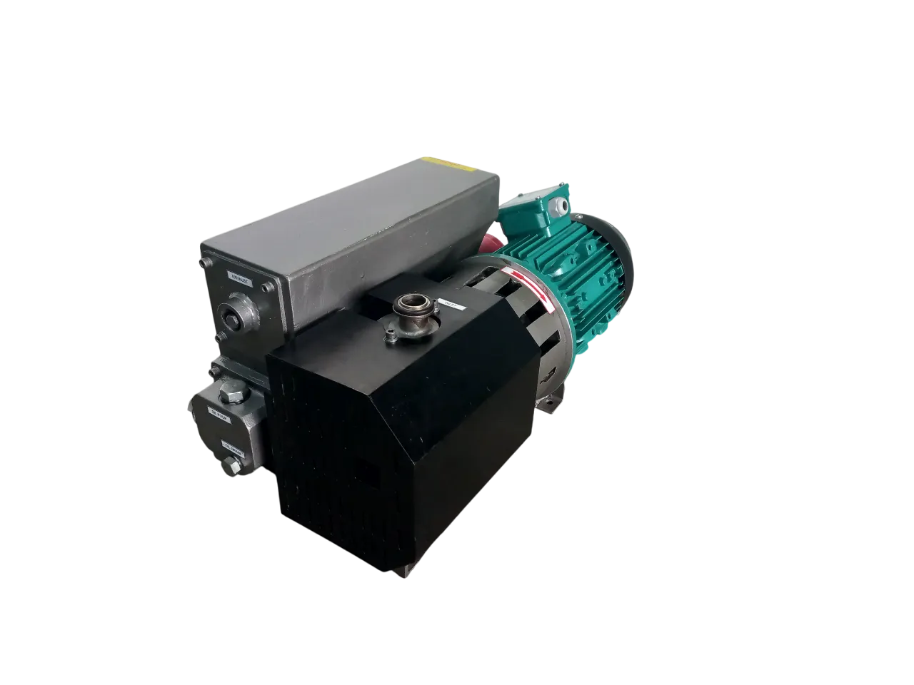 Oil lubricated Vacuum Pumps image 1