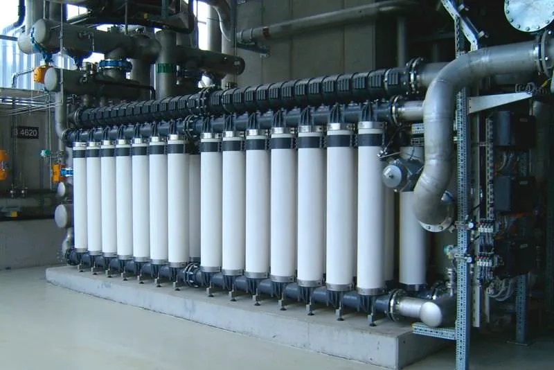 ULTRAFILTRATION PLANT (UF PLANT) image 1