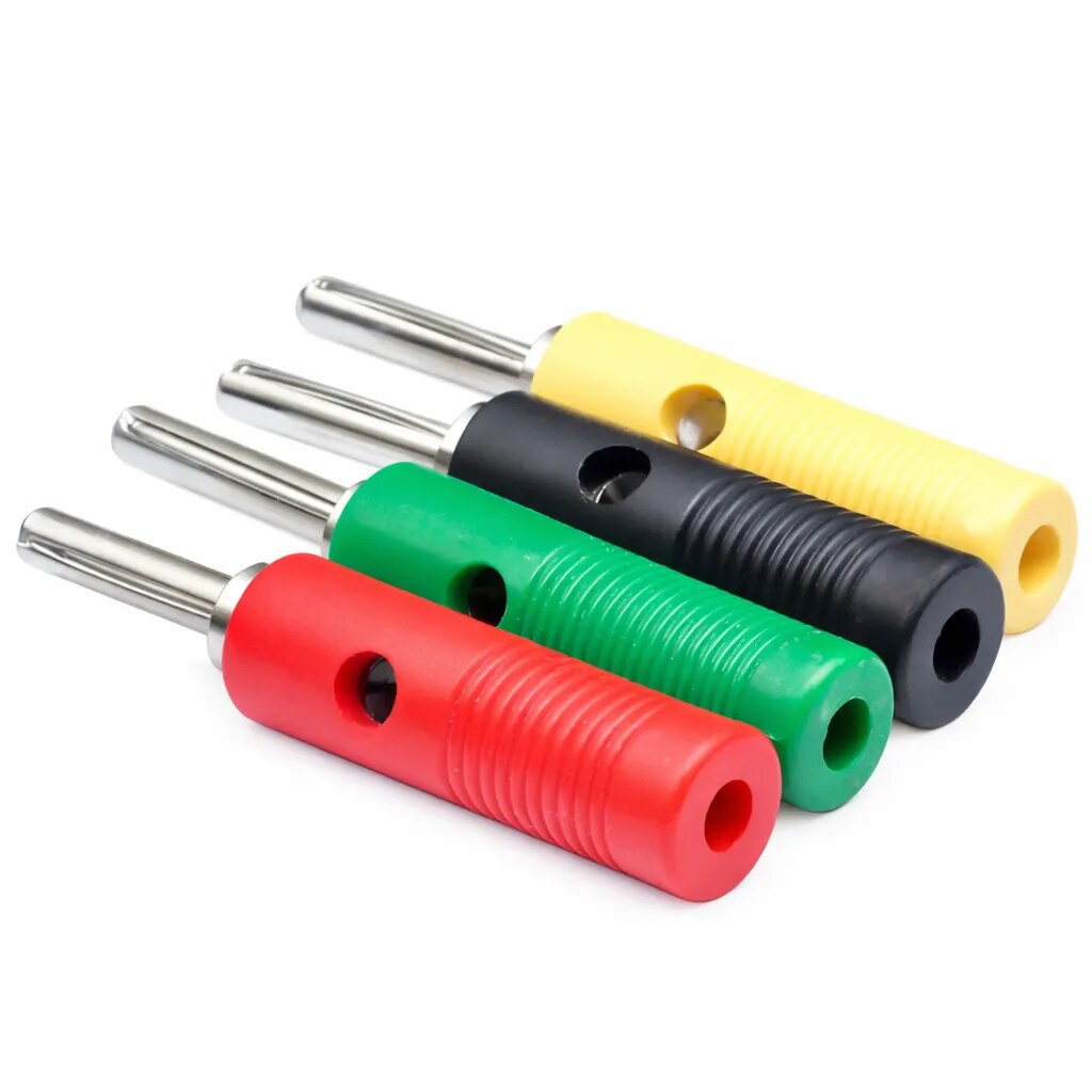 4MM BANANA PLUG BTP-4 image 1