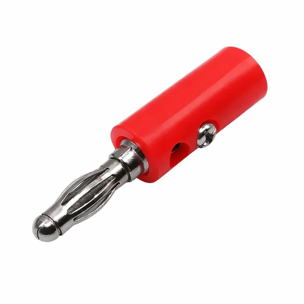 4mm Banana Connector Plug image 1
