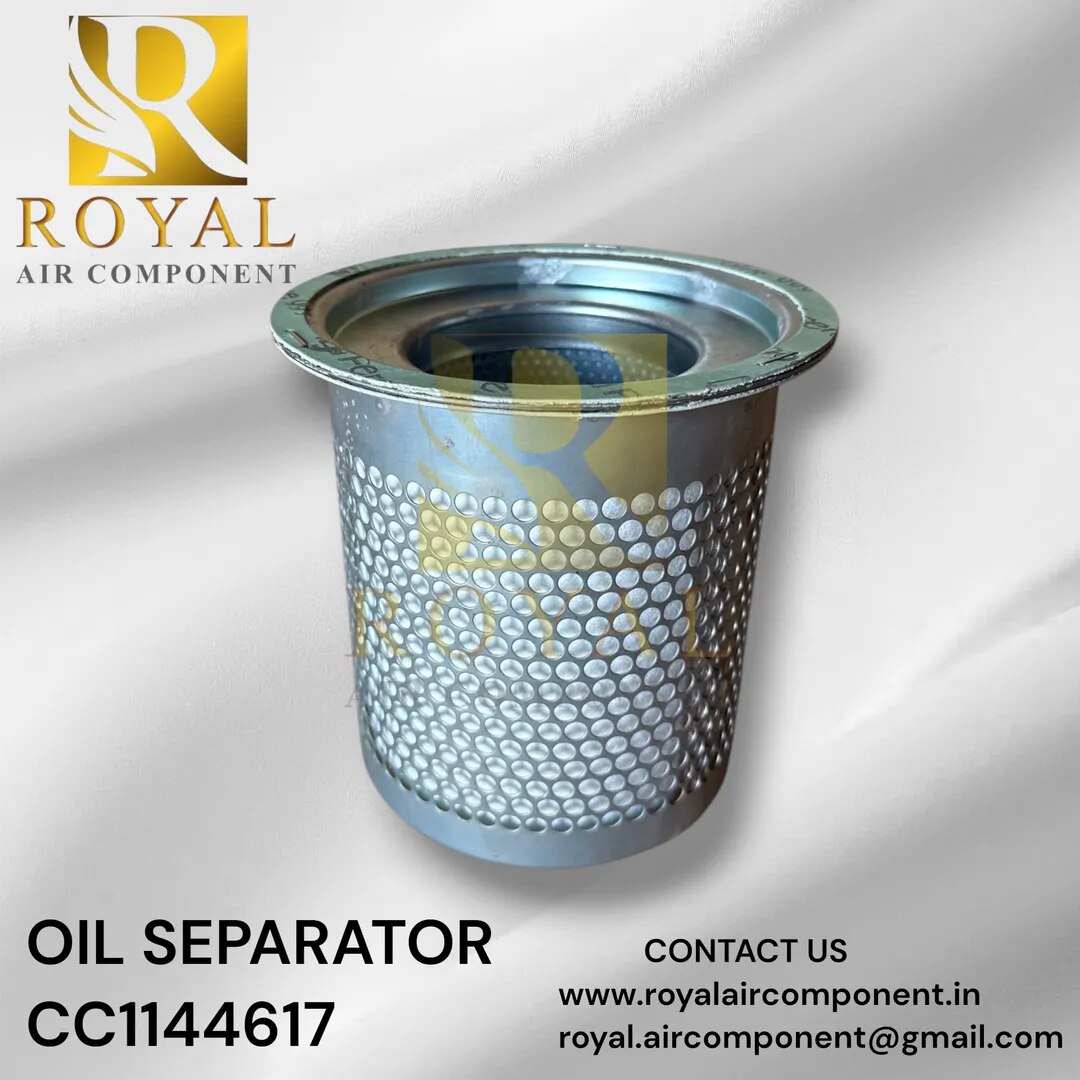 Gardner Denver Air Oil Separator CC1144617 image 1