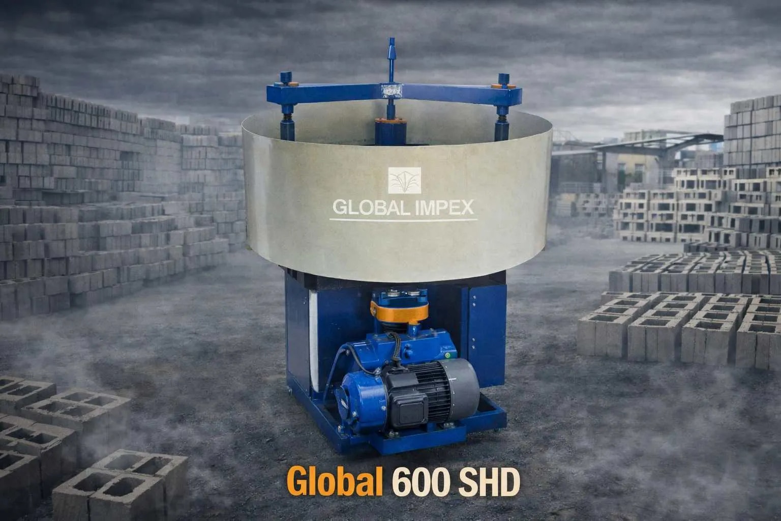 Global Tile Mixer Machine Mnufacturers image 1