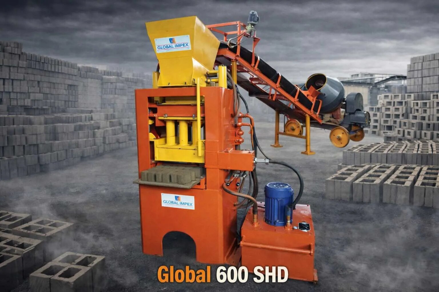 Global 600 SHD image 1