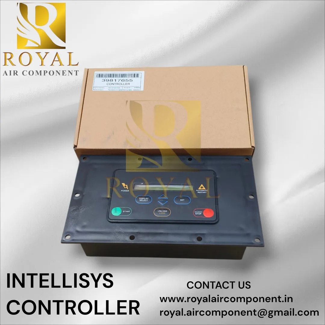 Ingersoll Rand Intellisys® Controller image 1