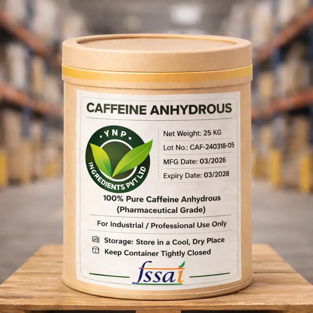 Caffeine Anhydrous image 1
