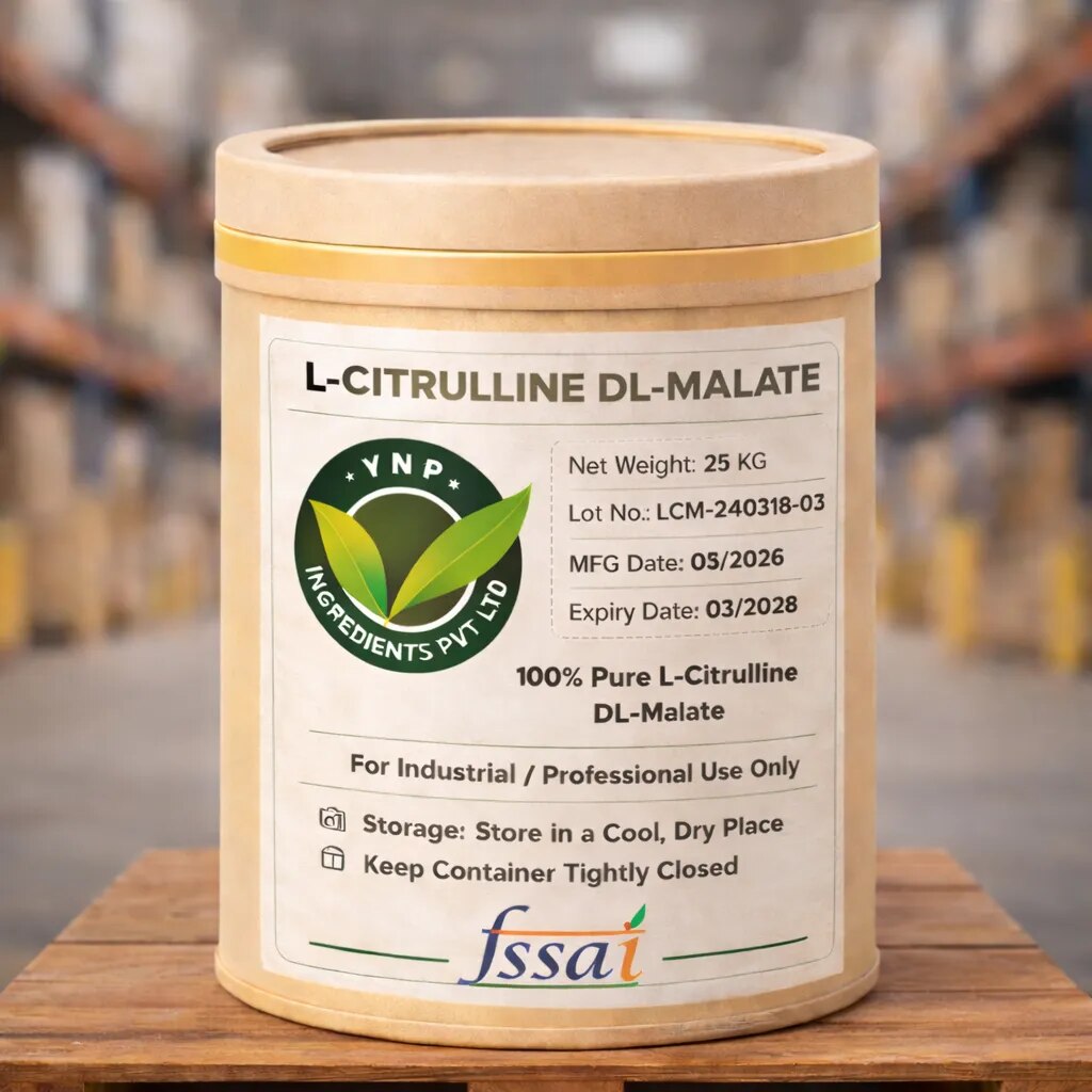 L-Citrulline DL-Malate image 1