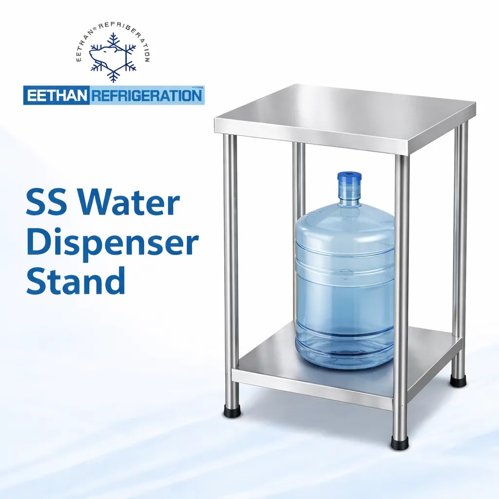 SS Water Dispenser Stand image 1
