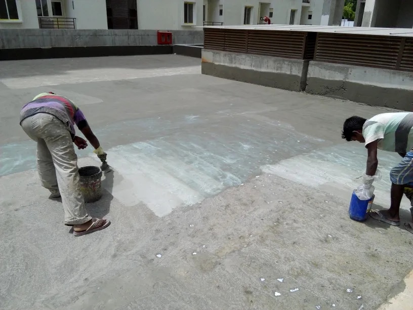 Epoxy Injection Grouting Service in Mumbai image 1