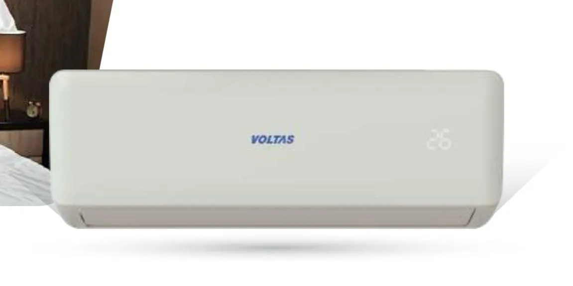 Voltas 3 Ton Mega Split AC image 1