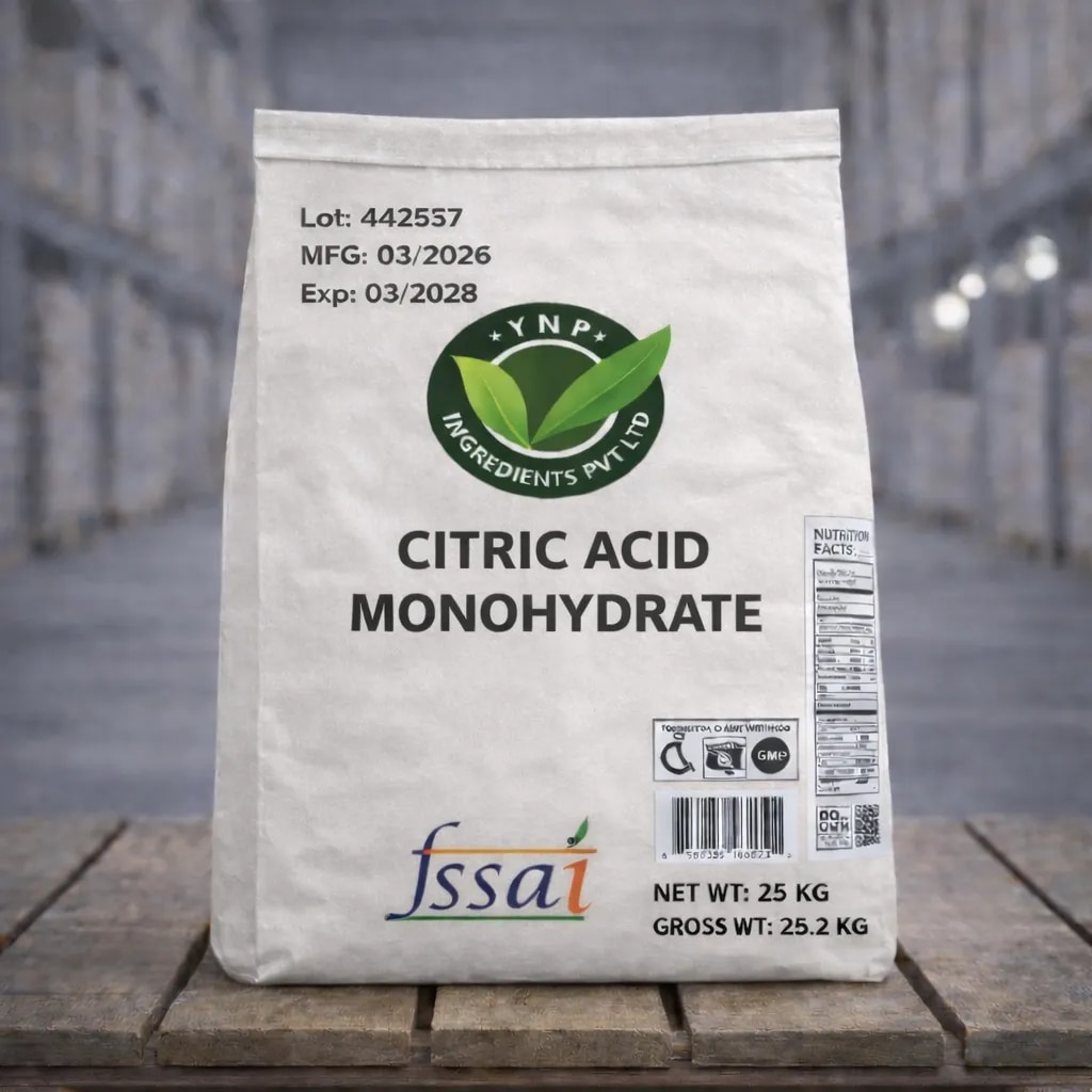 Citric Acid Monohydrate image 1