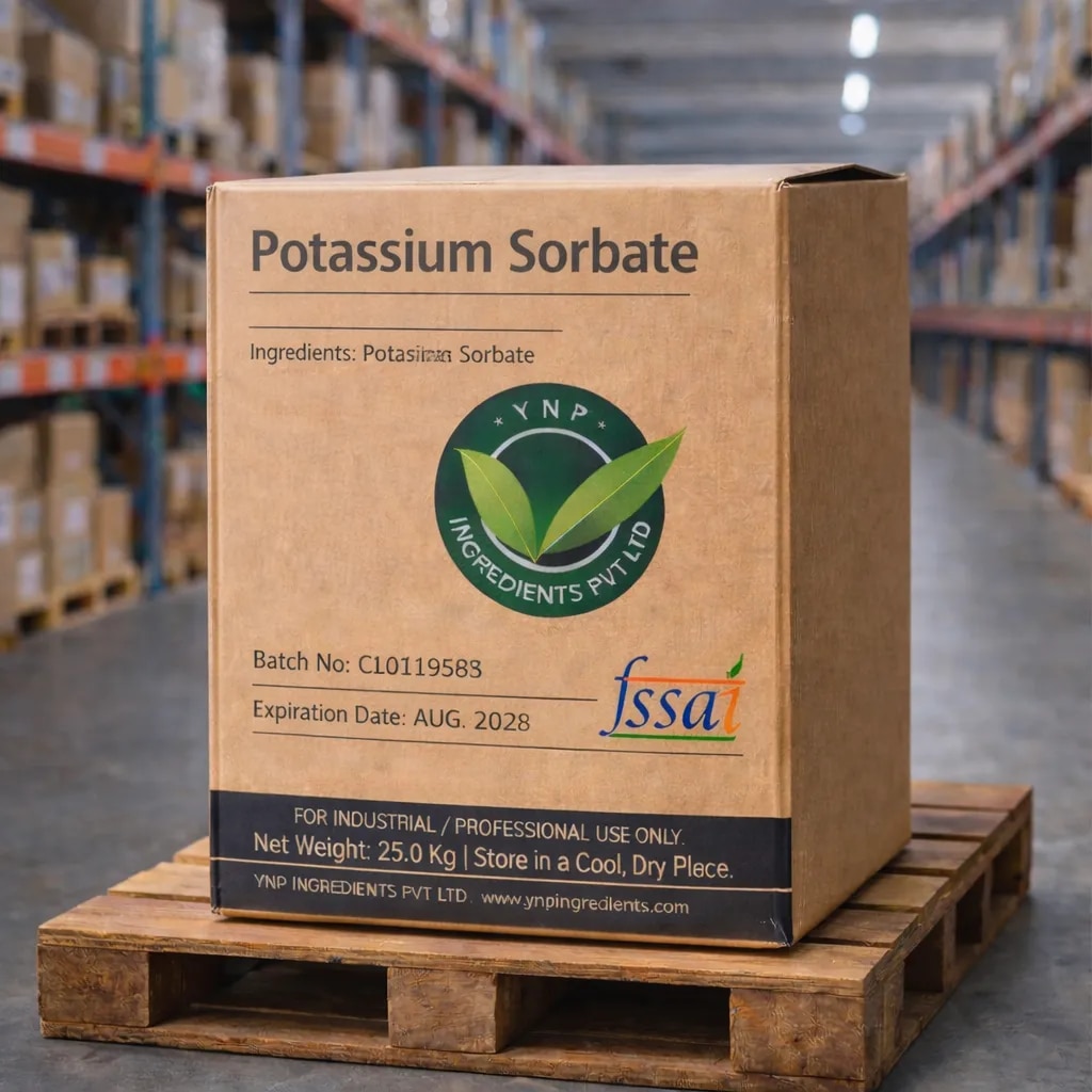 Potassium Sorbate image 1