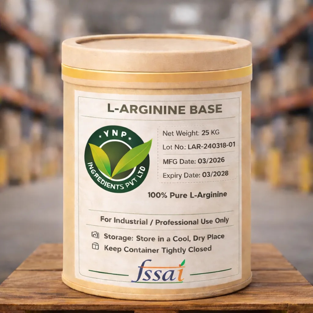L-Arginine Base image 1