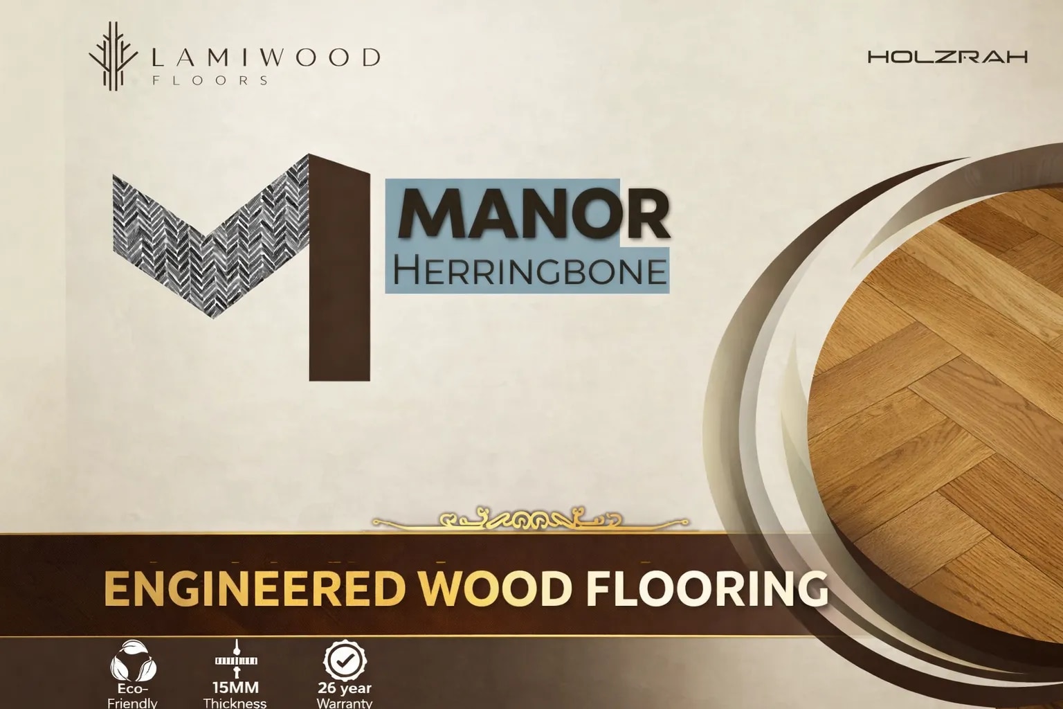 Engineered Wood Flooring image 1