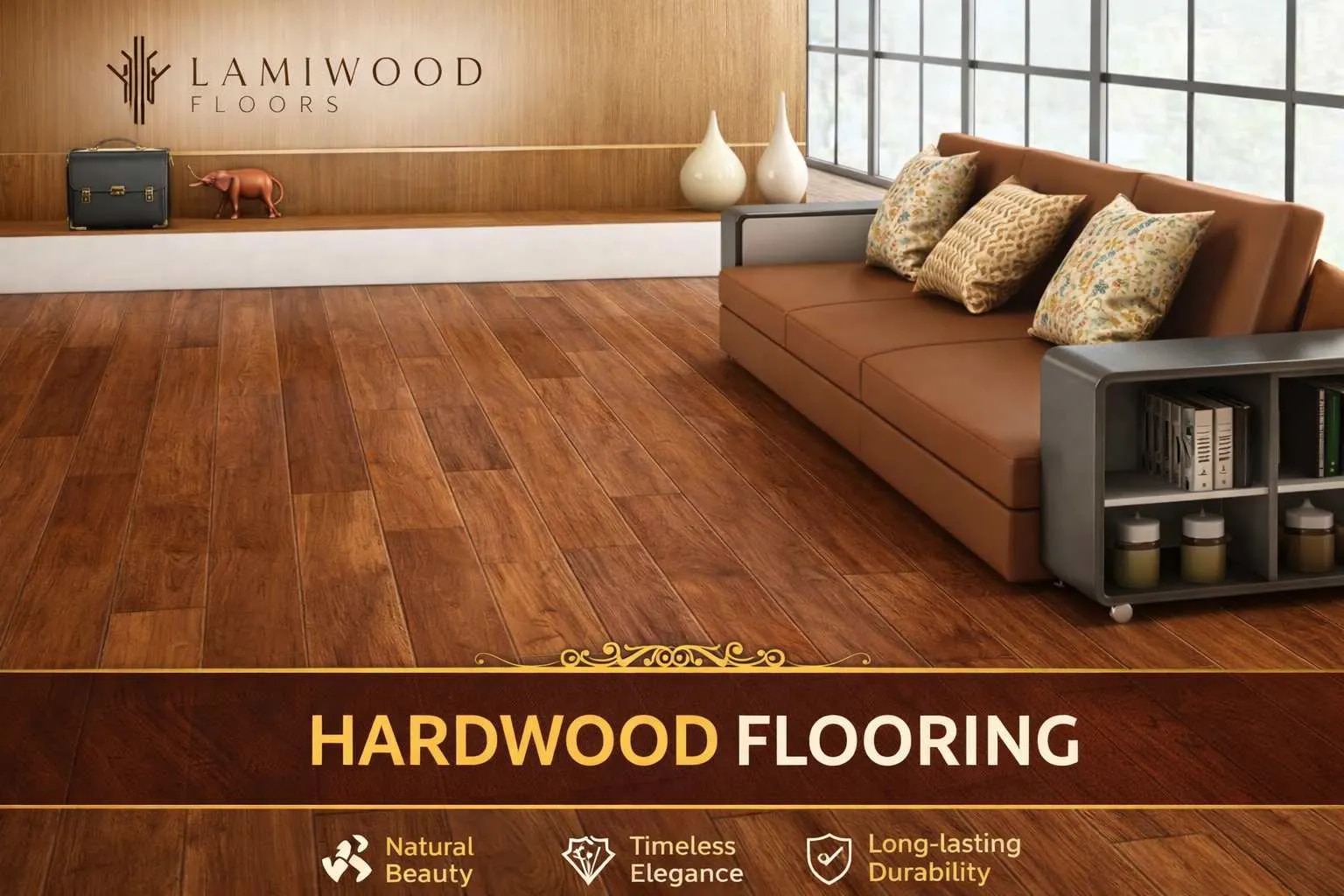 Hardwood Flooring image 1