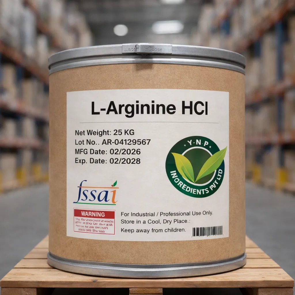 L-Arginine HCl image 1