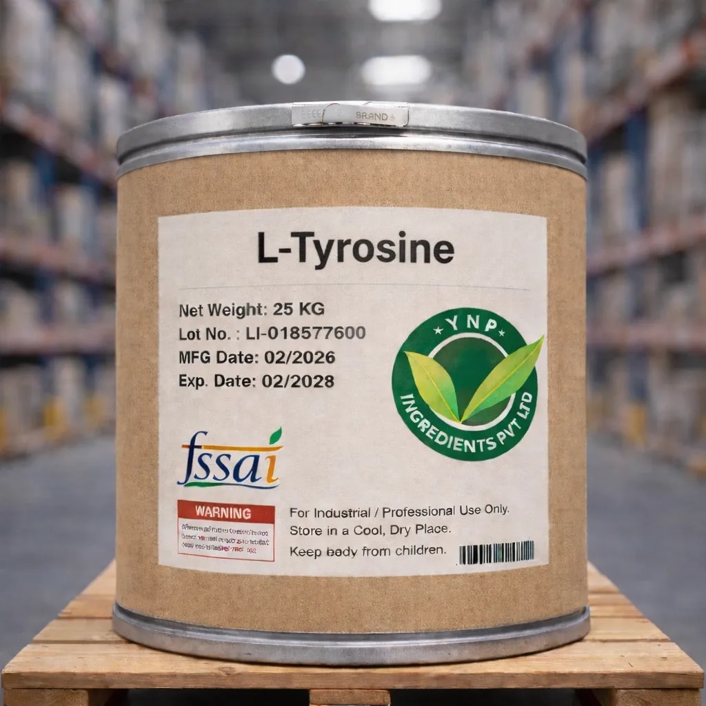 L-Tyrosine image 1