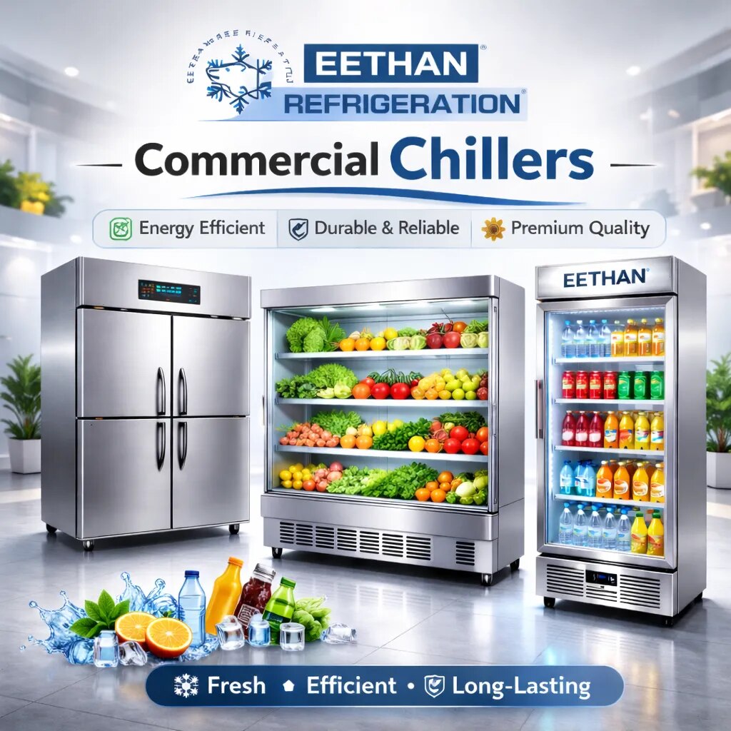 Commercial Chillers image 1