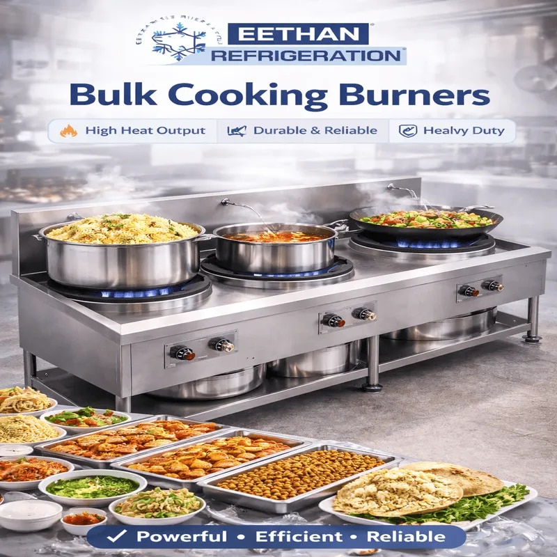 Bulk Cooking Burners image 1