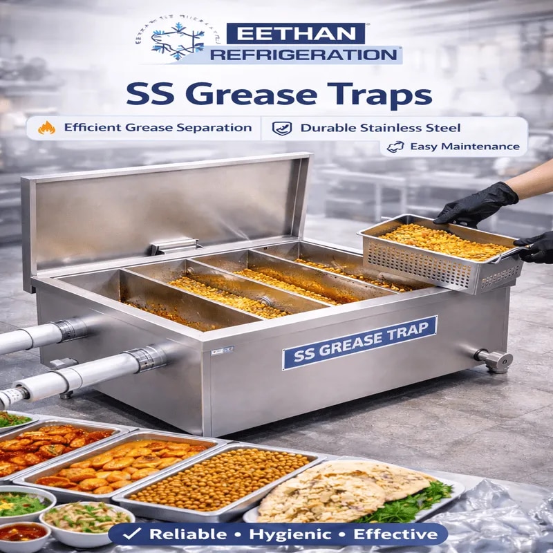 SS Grease Trap image 1