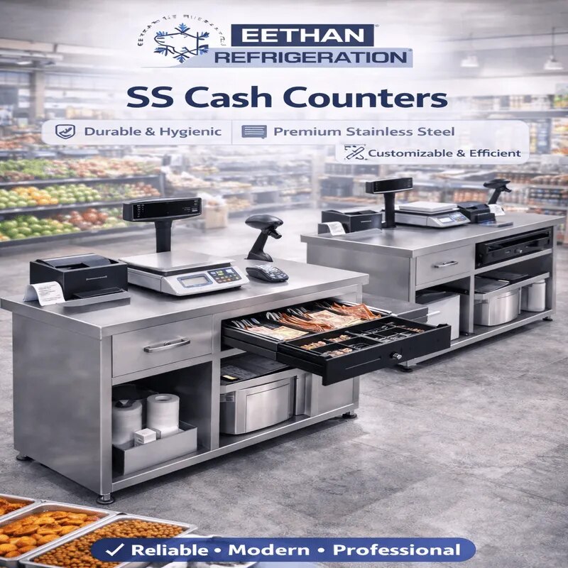 SS Cash Counters image 1