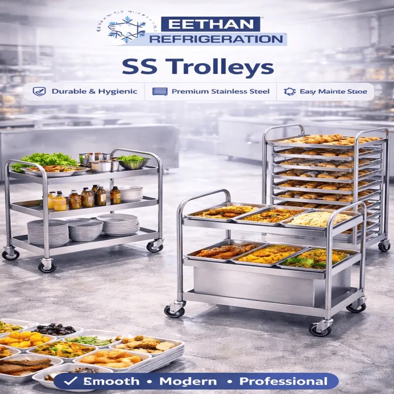 SS Trolley image 1