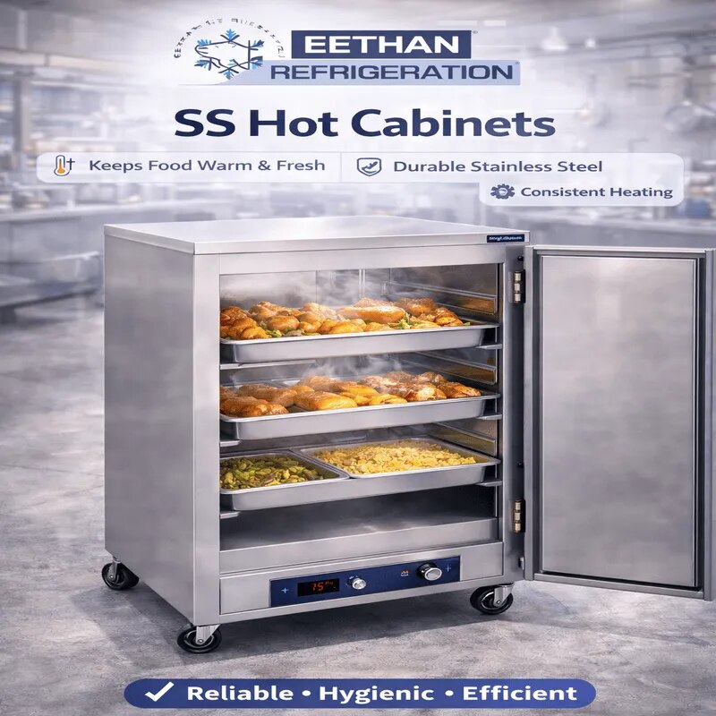 SS Hot Cabinet image 1