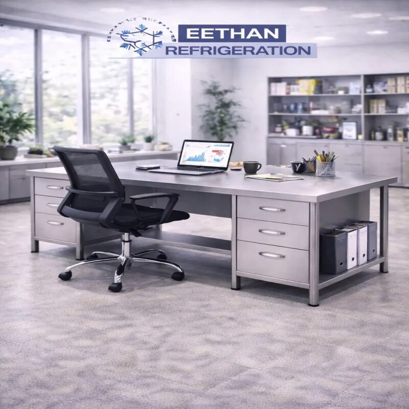 SS Work Tables image 1