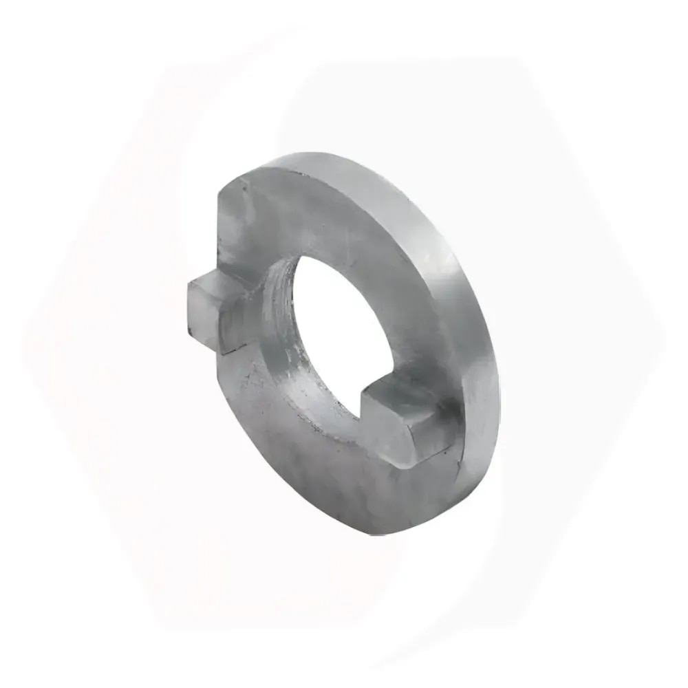 Forged Shaft Collars image 1