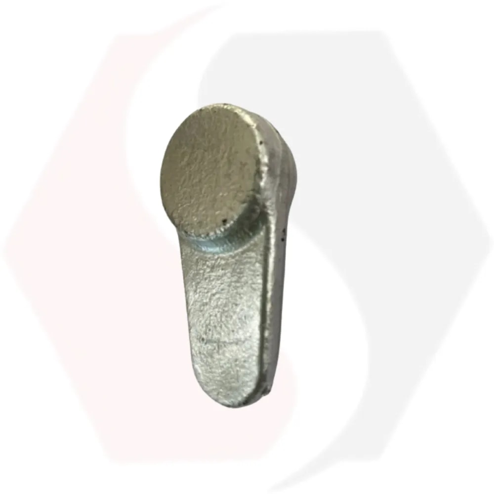Heavy-Duty Forged Parts image 1