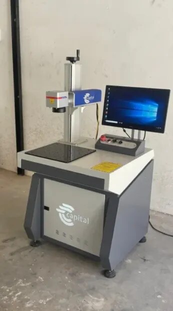 Number Marking Machine image 1