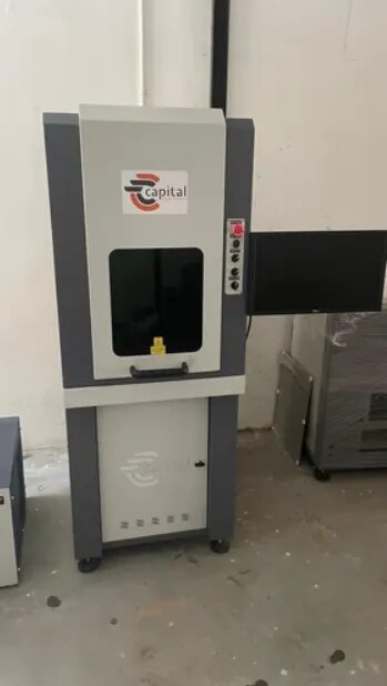 Jewellery Laser Engraving Machine image 1