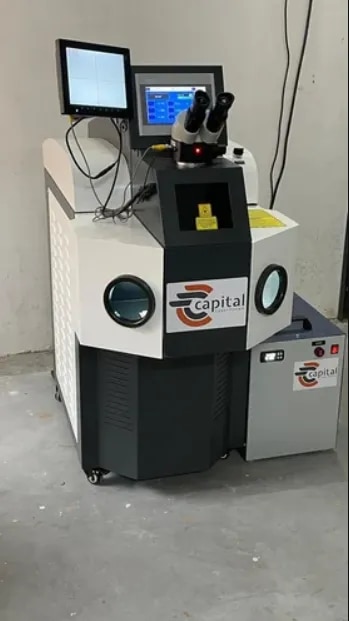 Laser Soldering Machine image 1