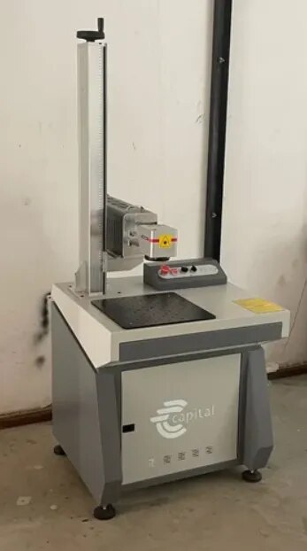Jeans Laser Engraving Machine image 1