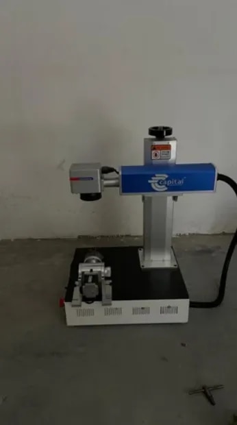 Portable Laser Engraving Machine image 1