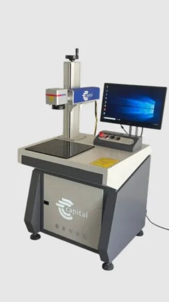 Worktable Laser Engraving Machines image 1