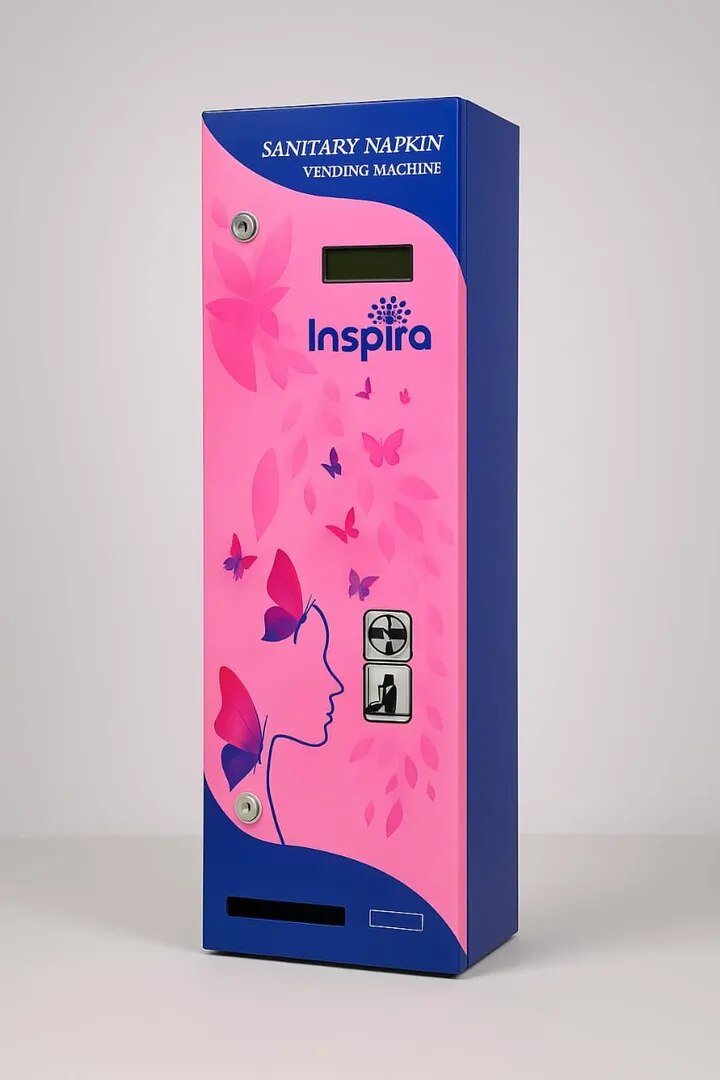 Compact napkin vending image 1