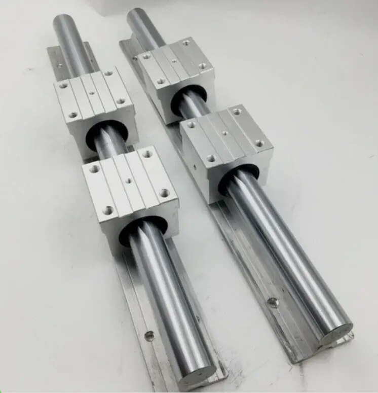 8 mm Linear Motion Bearing image 1