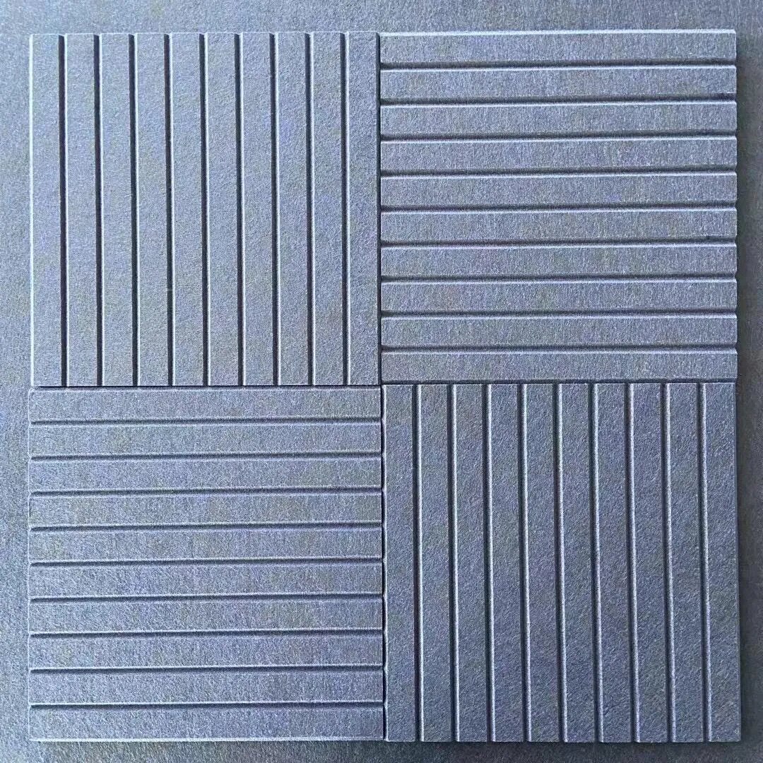 Acoustical V-Groove Panel image 1