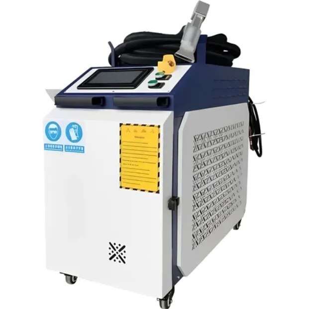 Laser Welding & Rust Cleaning Machine image 1