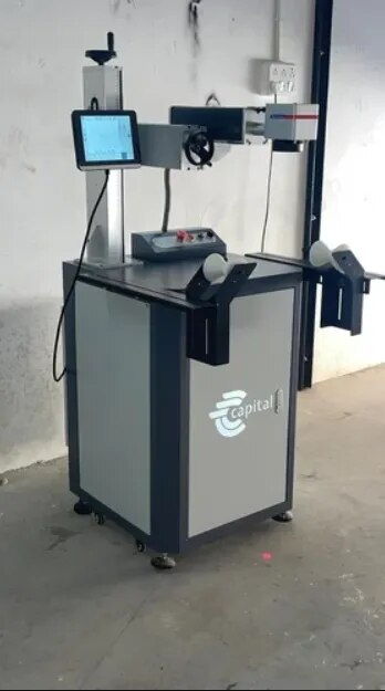 Cable Laser Marking Machine image 1