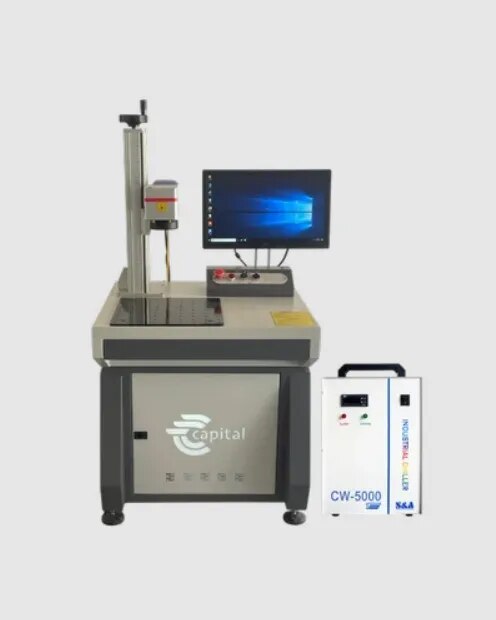 Uv Laser Marking Machine image 1