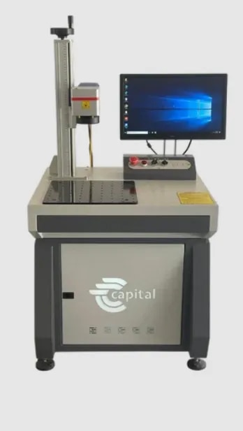 Fiber Laser Marking Machine image 1