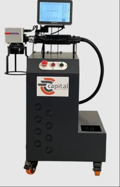 Handheld Laser Marking Machine image 1